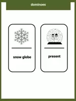 Vorschau - Spiele - Vocabulary Christmas - Seite 3