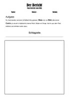Vorschau - Arbeitsblätter - Der Bericht Bilder Teil 7 - Seite 2