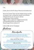 Vorschau - Arbeitsblätter - Was ist ein Logo? Wie entsteht ein Logo? - Seite 1