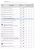 Vorschau - Lehrwerke/Schulbücher - Arbeitsplan Prima Plus A1.2 Einheit 10 Meine Freizeit - Seite 1