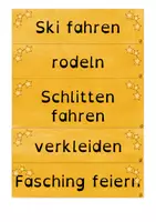 Vorschau - Arbeitsblätter - Was macht der Weihnachtsmann den Rest des Jahres? I Weihnachten I Homeschooling - Seite 3