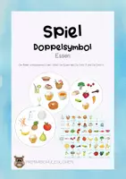 Vorschau - Spiele - Spiel „Doppelsymbol“ Essen 57 Karten Französisch Dis Donc - Deckblatt