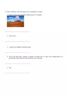 Vorschau - Test - Englisch Klausur Klasse 9.: Australien - Seite 2