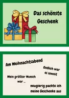 Vorschau - Arbeitsblätter - Schreibimpulse für Weihnachtsgeschichten - Seite 2