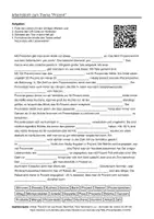 Vorschau - Arbeitsblätter - Arbeitsblätter zum Thema "Prozent" + Lösung & MP3 + - Deckblatt