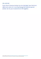 Vorschau - Arbeitsblätter - Reflexion Aggregatzustände des Wassers - Die Zustandsformen (Aggregatzustände) - Seite 1