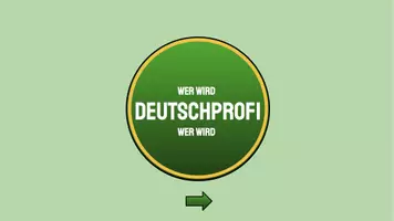 Vorschau - Aufgabenkarten - Deutschquiz "Wer wird Deutschprofi" - Interaktive PDF-Version - Seite 2