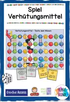 Vorschau - Spiele - Spiel Verhütungsmittel - Teste dein Wissen - Deckblatt