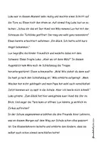Vorschau - Unterrichtsreihen - Lesen und Fragen beantworten Grusel - Seite 2