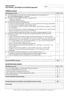 Vorschau - Klassenarbeiten - Kästner: "Ballade vom Nachahmungstrieb" - Klassenarbeit: Geleitete Analyse einer Ballade - mit Erwartungshorizont - Seite 1