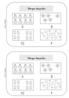 Vorschau - Arbeitsblätter - Übungsheft zum Winter 1. Klasse - Seite 2