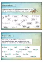 Vorschau - Aufgabenkarten - Kartei ck, Aufgabensammlung - Seite 3