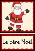 Vorschau - Unterrichtsreihen - Noël / Noel - Cartes de mots et d'images #weihnachtenauflmp - Seite 3