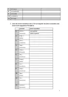 Vorschau - Arbeitsblätter - Ir a - Futuro inmediato / próximo - Seite 3
