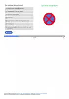 Vorschau - Arbeitsblätter - Reflexion Sicher im Verkehr 1 - Seite 2