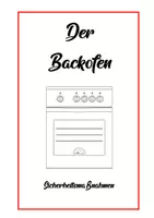 Vorschau - Stundenentwürfe - Backofen sicher bedienen - Geräte Basics - Seite 2