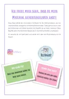 Vorschau - Bildkarten - Weihnachtsferienorakel und Feriengrüße Weihnachten - Seite 1