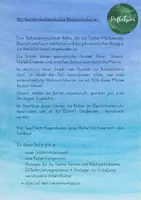 Vorschau - Stundenentwürfe - Kombinatorik & Geometrie - Klasse 1/2 - Unterrichtsentwurf - Seite 3
