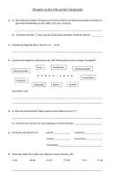 Vorschau - Arbeitsblätter - Dezimalzahlen - Lückentext und Übung - Seite 1