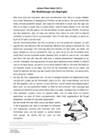 Vorschau - Arbeitsblätter - Übung: Aufbau und Vorgehensweise beim Verfassen einer Inhaltsangabe -- Verbesserung einer Inhaltsangabe - Deckblatt