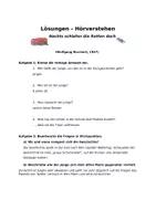 Vorschau - Stundenentwürfe - Materialpaket Kurzgeschichte XXL - Seite 3