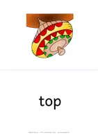 Vorschau - Bildkarten - toys - picture and word cards - flashcards - Seite 2