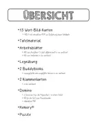 Vorschau - Arbeitsblätter - Las preposiciones de lugar - Materialpaket zu den Präpositionen - Seite 1