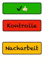 Vorschau - Poster - Schilder Set für den Klassenraum - Deckblatt
