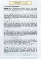 Vorschau - Stundenentwürfe - Escape Room language awareness - Seite 1