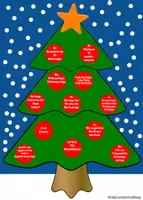 Vorschau - Arbeitsblätter - 12 days of Christmas - Seite 1