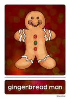 Vorschau - Bildkarten - Picture cards: Christmas - Seite 3