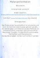 Vorschau - Fördermaterial/Inklusion - Klettmappe Silben Weihnachten - Seite 3
