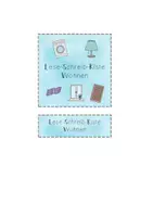 Vorschau - Spiele - Materialpaket Übungskiste Wohnen - Seite 1