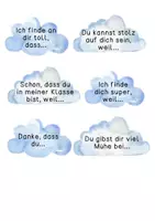 Vorschau - selbst erstellte Cliparts/Grafiken - Regenbogen ( warme Dusche ) Zusammenhalt in der Klasse - Seite 3
