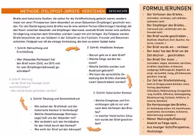 Vorschau - Arbeitsblätter - BUNDLE Geschichtsmethoden - Deckblatt