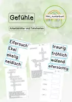 Vorschau - Unterrichtsreihen - Unterrichtsreihe Ich bin Ich (+ Gefühle und Geheimnisse) - Seite 1