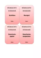 Vorschau - Spiele - Weihnachten Activity Spiel - Seite 3