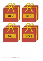 Vorschau - Arbeitsblätter - Klassenstufe 1/2 "Säckchen packen" (Zuordnung gerade/ungeraden Zahlen) - Seite 2