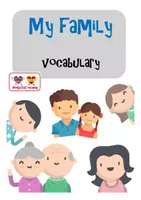 Vorschau - Spiele - My family - MATERIALPAKET - Seite 1