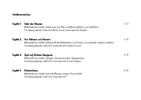 Vorschau - Unterrichtsreihen - Lektüre „Sinas traumhafte Abenteuer“ - Seite 3