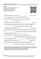 Vorschau - Arbeitsblätter - Arbeitsblätter zum Thema "Rost" + Lösung & MP3 + Mindmap + Infografik - Deckblatt