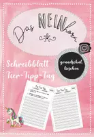 Vorschau - Arbeitsblätter - Das NEINhorn - BIG BUNDLE (Kl. 2) - Seite 1