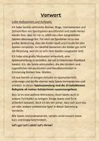Vorschau - Unterrichtsreihen - 25 beliebte Ballspiele Sportunterricht Grundschule - Seite 1