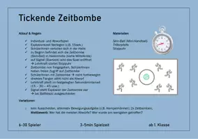 Vorschau - Unterrichtsreihen - 25 beliebte Ballspiele Sportunterricht Grundschule - Seite 3