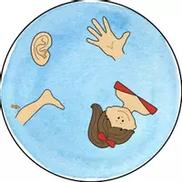Vorschau - Spiele - Zwei Doppelsymbolspiele - body parts - Seite 3