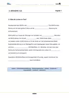 Vorschau - Arbeitsblätter - ADHS - Arbeitsblätter mit Lösungen - Seite 3