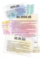 Vorschau - Spiele - Warm-Up activities für den Englischunterricht - Seite 1