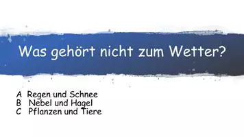 Vorschau - Spiele - Wetterwerkstatt Klasse 1/2 I Quiz zum Abschluss - Seite 2