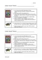 Vorschau - Arbeitsblätter - Einstiegsgeschichten ins Thema Gewissen - Seite 3