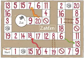 Vorschau - Spiele - Spielfelder - Wortschatz - DaZ - Seite 2